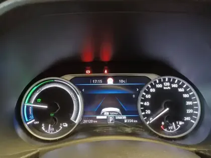 Photo 31 Nissan Juke  HYBRID 143