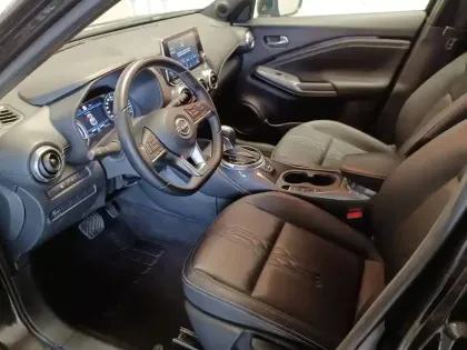 Photo 8 Nissan Juke  HYBRID 143