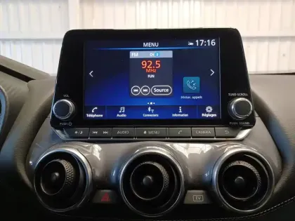 Photo 35 Nissan Juke  HYBRID 143