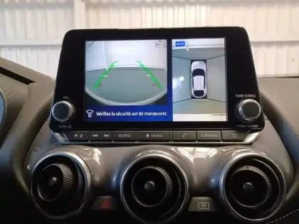 Photo 38 Nissan Juke  HYBRID 143