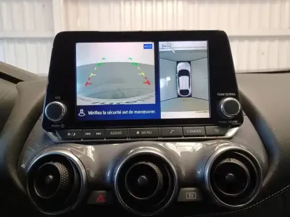 Photo 40 Nissan Juke  HYBRID 143