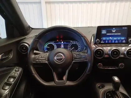 Photo 26 Nissan Juke  HYBRID 143