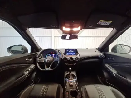 Photo 25 Nissan Juke  HYBRID 143