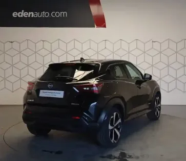 Photo 5 Nissan Juke  HYBRID 143