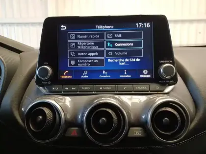 Photo 36 Nissan Juke  HYBRID 143