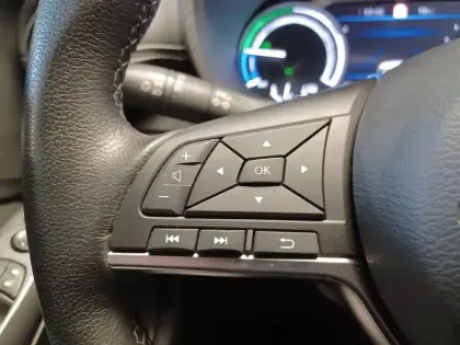 Photo 29 Nissan Juke  HYBRID 143