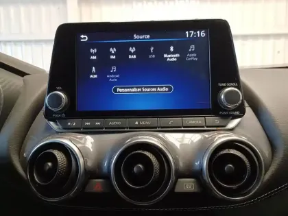 Photo 37 Nissan Juke  HYBRID 143