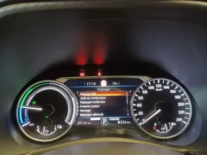 Photo 32 Nissan Juke  HYBRID 143