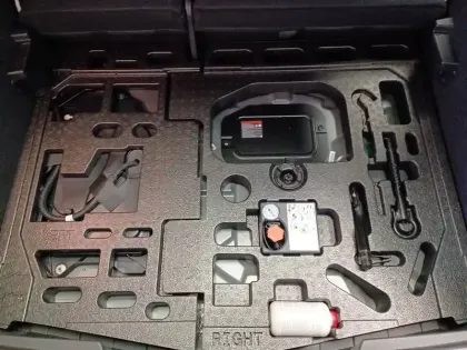 Photo 19 Nissan Juke  HYBRID 143