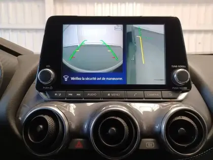 Photo 39 Nissan Juke  HYBRID 143