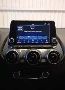 Photo 34 Nissan Juke  HYBRID 143