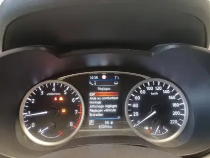 Photo 30 Nissan Micra  IG-T 100 Xtronic