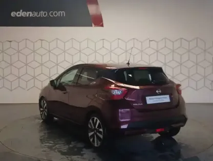 Photo 7 Nissan Micra  IG-T 100 Xtronic