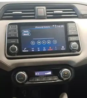 Photo 31 Nissan Micra  IG-T 100 Xtronic