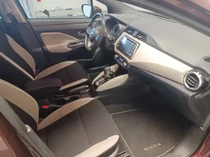 Photo 12 Nissan Micra  IG-T 100 Xtronic