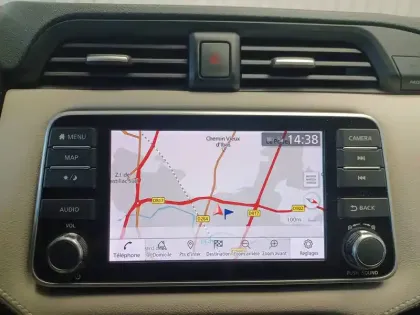 Photo 33 Nissan Micra  IG-T 100 Xtronic