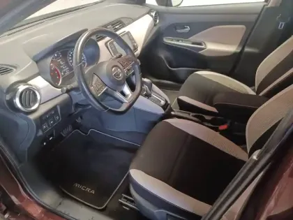 Photo 8 Nissan Micra  IG-T 100 Xtronic