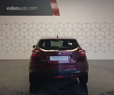 Photo 6 Nissan Micra  IG-T 100 Xtronic