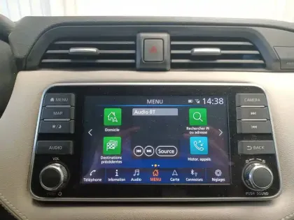 Photo 32 Nissan Micra  IG-T 100 Xtronic