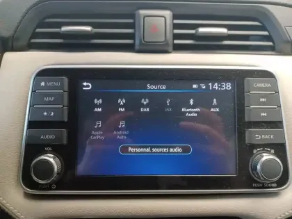 Photo 34 Nissan Micra  IG-T 100 Xtronic