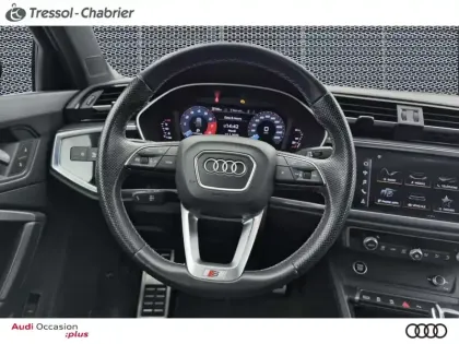Photo 10 Audi Q3  Sportback 35 TFSI 150 ch S tronic 7