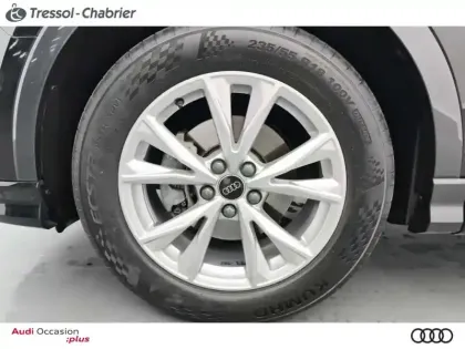 Photo 8 Audi Q3  Sportback 35 TFSI 150 ch S tronic 7