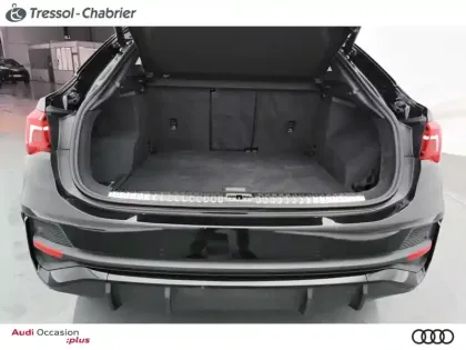 Photo 14 Audi Q3  Sportback 35 TFSI 150 ch S tronic 7