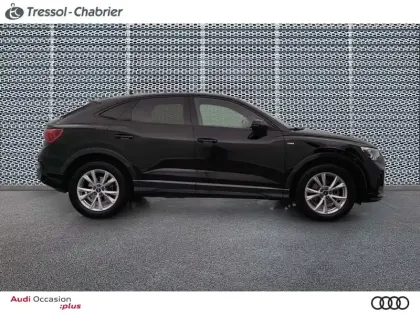 Photo 5 Audi Q3  Sportback 35 TFSI 150 ch S tronic 7