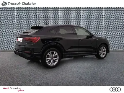 Photo 28 Audi Q3  Sportback 35 TFSI 150 ch S tronic 7