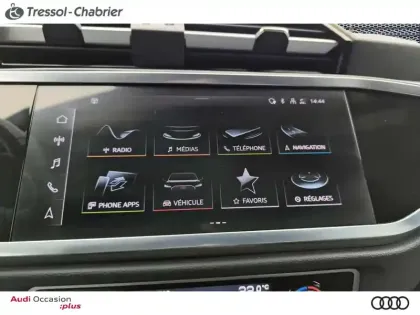 Photo 18 Audi Q3  Sportback 35 TFSI 150 ch S tronic 7