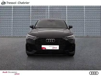 Photo 29 Audi Q3  Sportback 35 TFSI 150 ch S tronic 7