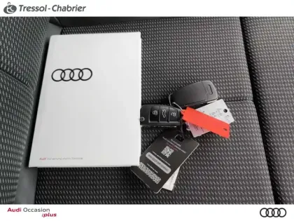 Photo 27 Audi Q3  Sportback 35 TFSI 150 ch S tronic 7