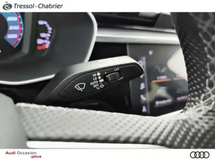 Photo 20 Audi Q3  Sportback 35 TFSI 150 ch S tronic 7