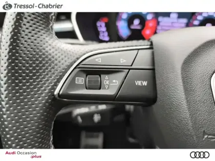 Photo 22 Audi Q3  Sportback 35 TFSI 150 ch S tronic 7