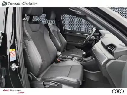 Photo 13 Audi Q3  Sportback 35 TFSI 150 ch S tronic 7