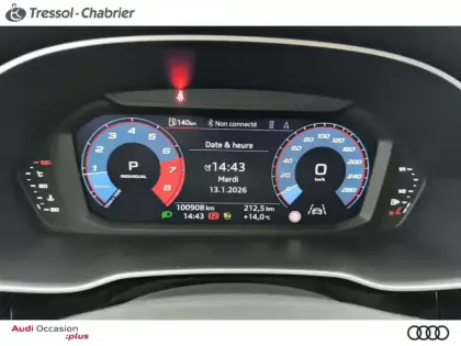 Photo 15 Audi Q3  Sportback 35 TFSI 150 ch S tronic 7