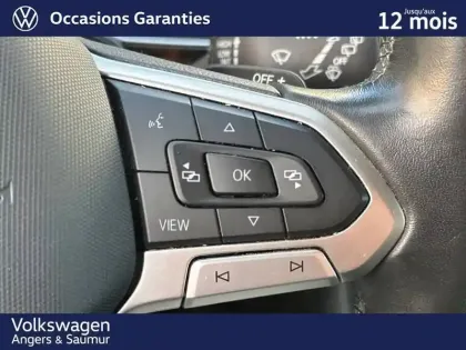 Photo 19 Volkswagen Taigo  1.0 TSI 110 DSG7