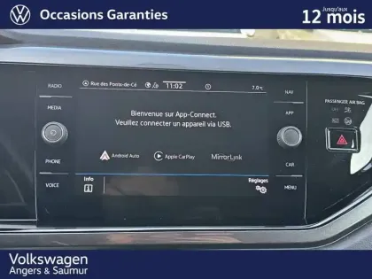 Photo 54 Volkswagen Taigo  1.0 TSI 110 DSG7