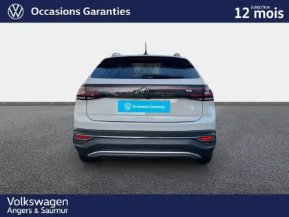 Photo 5 Volkswagen Taigo  1.0 TSI 110 DSG7