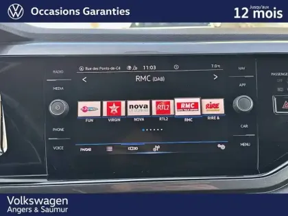 Photo 56 Volkswagen Taigo  1.0 TSI 110 DSG7