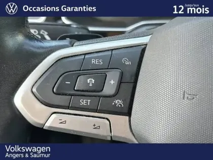 Photo 51 Volkswagen Taigo  1.0 TSI 110 DSG7