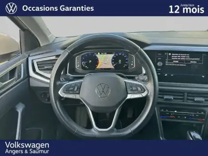 Photo 15 Volkswagen Taigo  1.0 TSI 110 DSG7