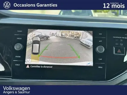 Photo 26 Volkswagen Taigo  1.0 TSI 110 DSG7