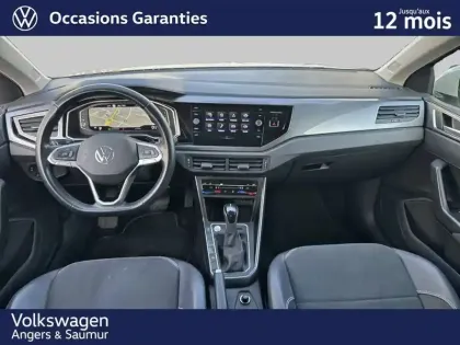 Photo 10 Volkswagen Taigo  1.0 TSI 110 DSG7