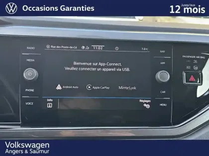 Photo 21 Volkswagen Taigo  1.0 TSI 110 DSG7