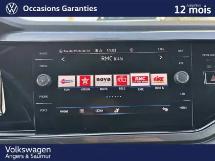 Photo 23 Volkswagen Taigo  1.0 TSI 110 DSG7