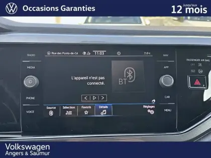 Photo 22 Volkswagen Taigo  1.0 TSI 110 DSG7