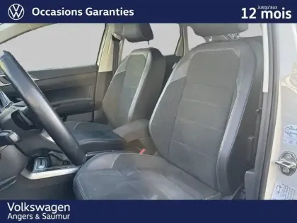 Photo 11 Volkswagen Taigo  1.0 TSI 110 DSG7