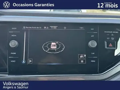 Photo 24 Volkswagen Taigo  1.0 TSI 110 DSG7