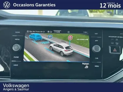 Photo 25 Volkswagen Taigo  1.0 TSI 110 DSG7